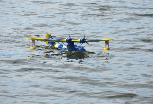aquatic drone