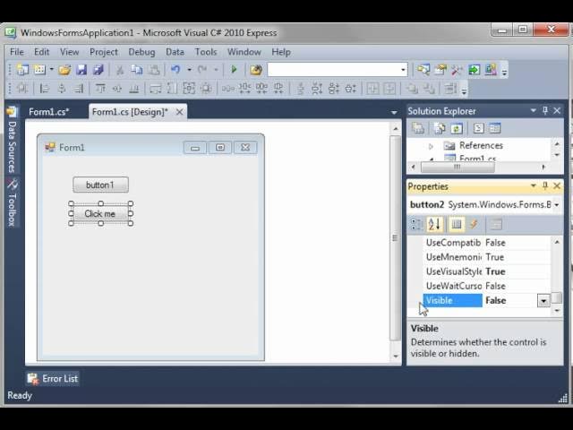 Windows Forms
